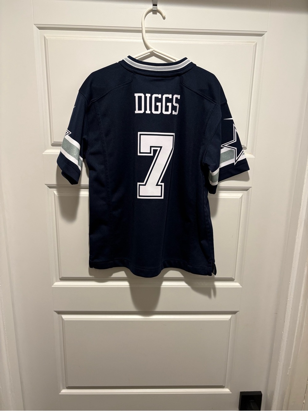 Trevon Diggs Dallas Cowboys Jersey - size toddler Large